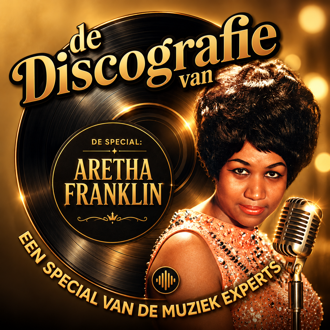 ARETHA FRANKLIN