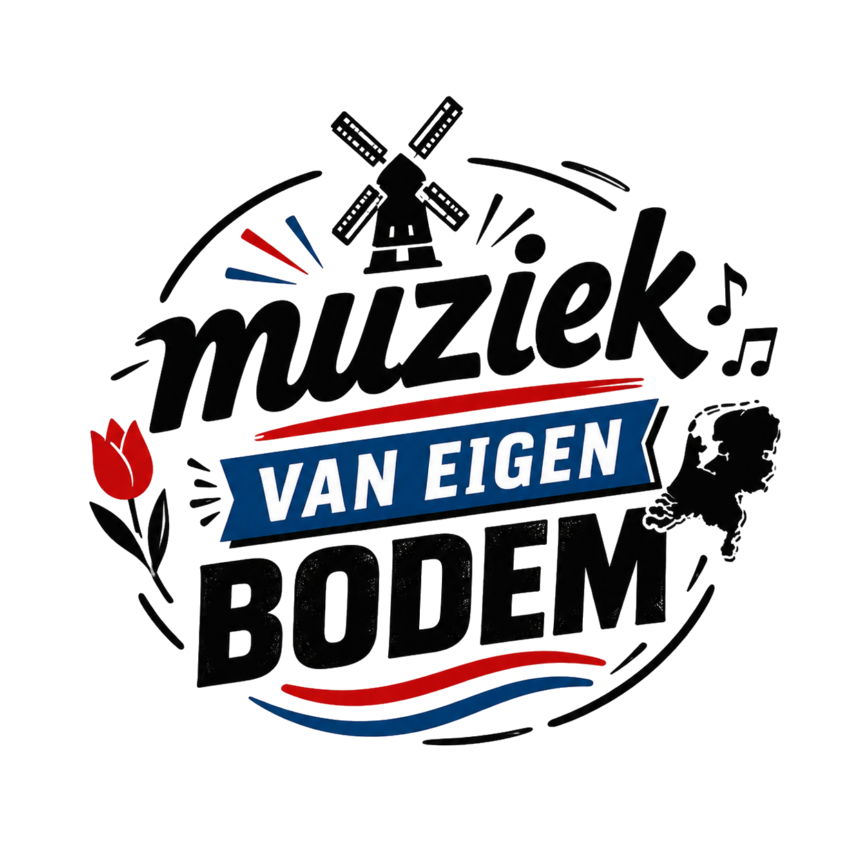 muziek van eigen bodem