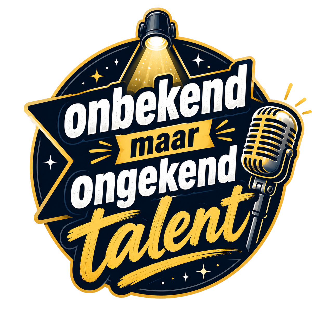 onbekend maar ongekend talent