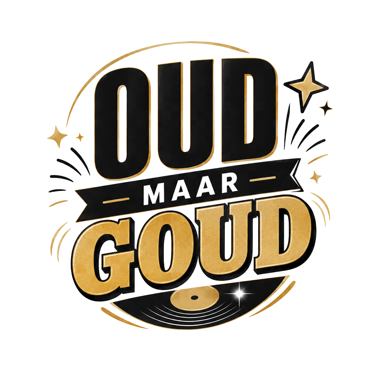 oud maar goud