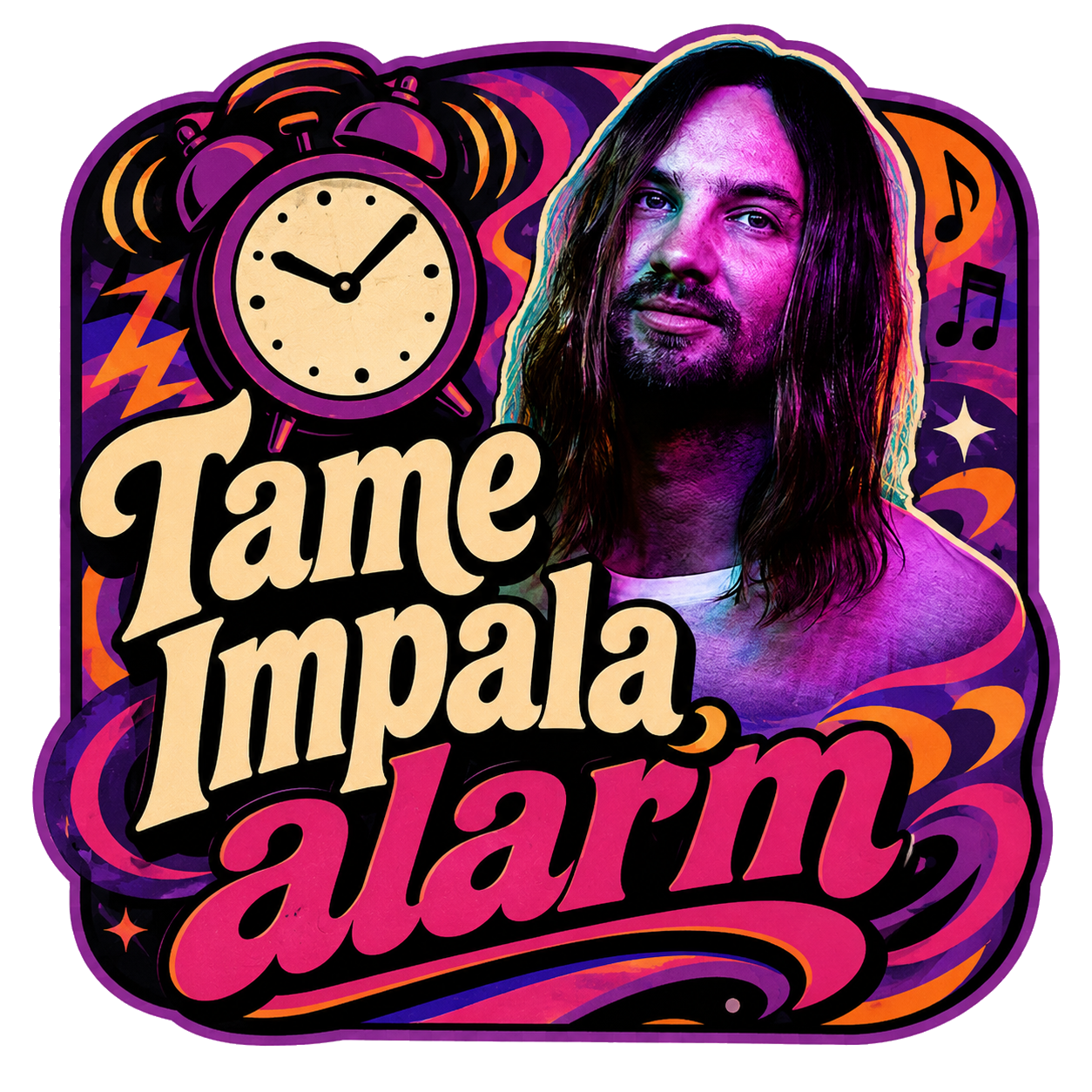 tame impala alarm