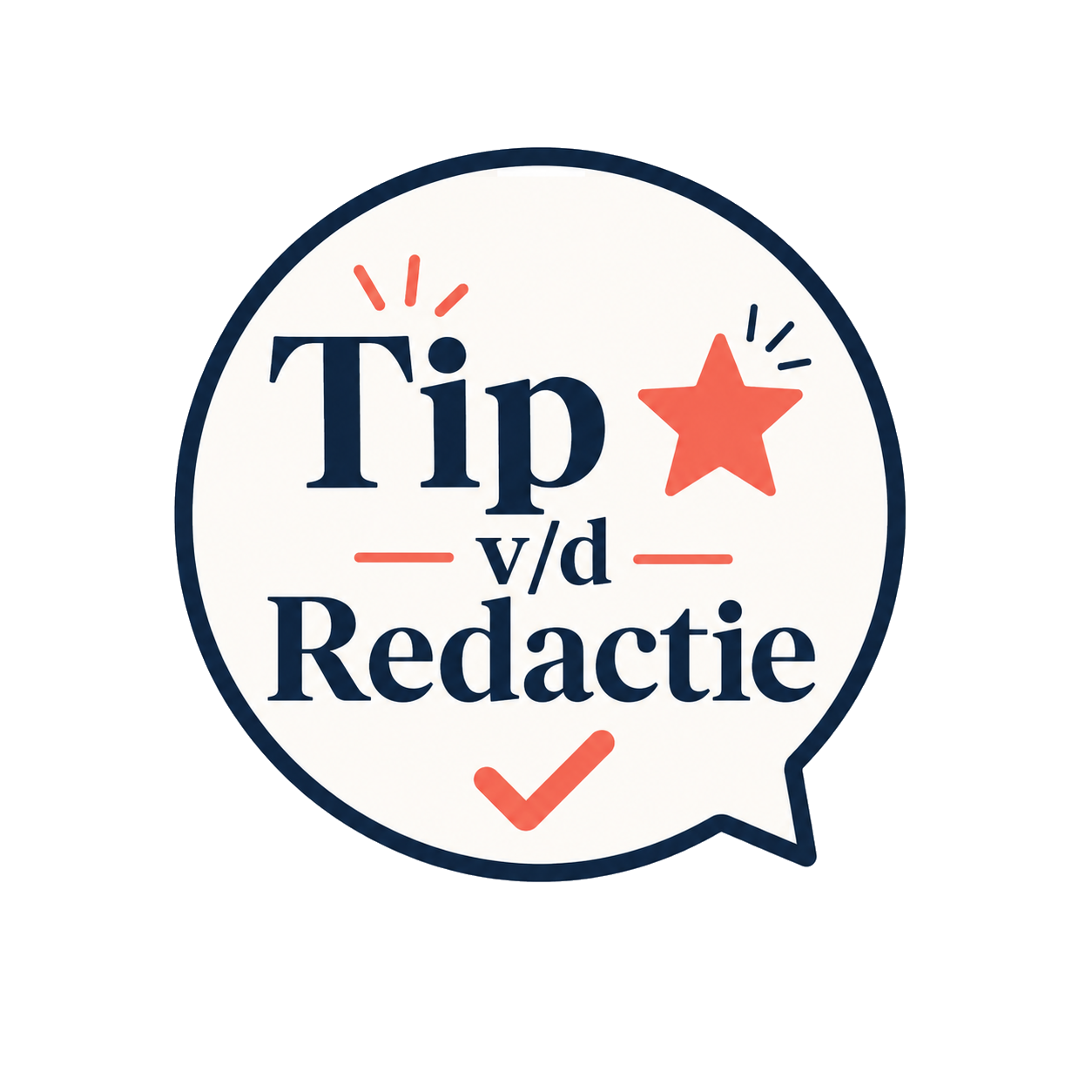 tip v/d redactie