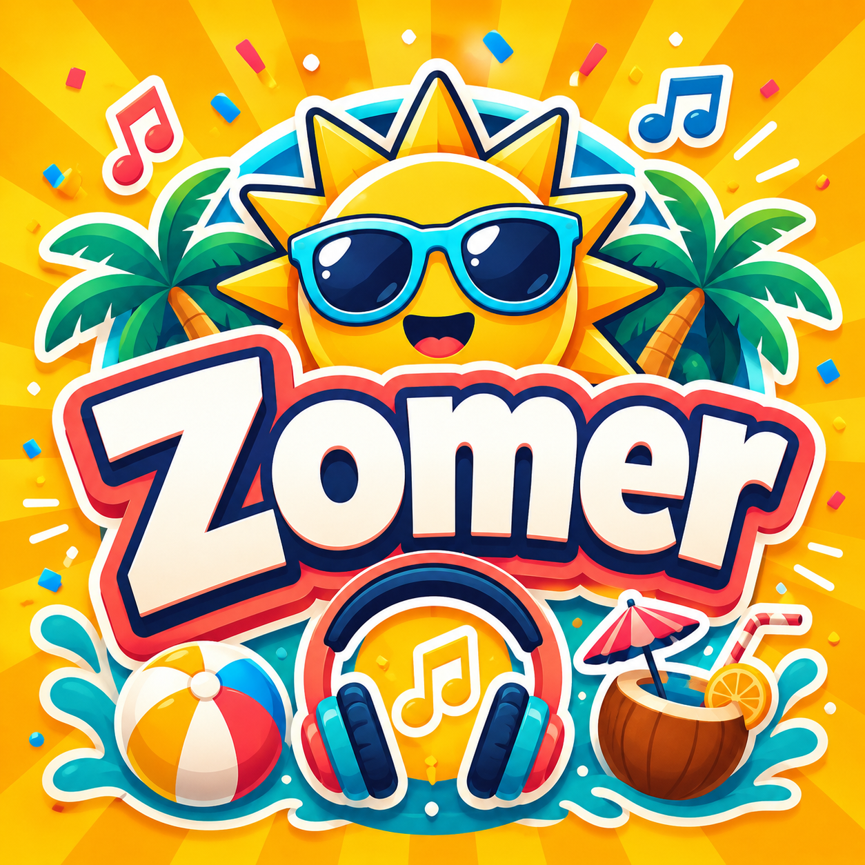 zomer
